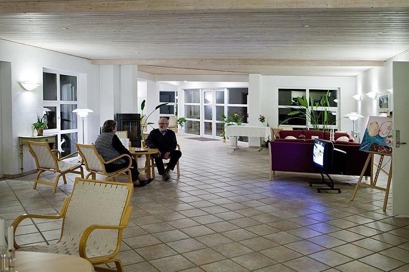 Hotel Klim Bjerg 피에리트슬레브 외부 사진