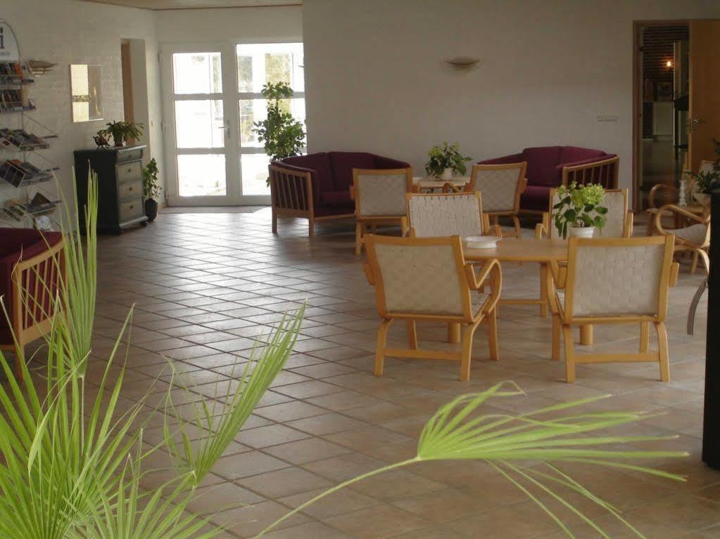 Hotel Klim Bjerg 피에리트슬레브 외부 사진