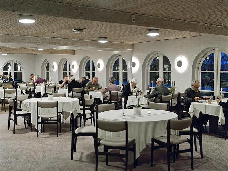 Hotel Klim Bjerg 피에리트슬레브 외부 사진
