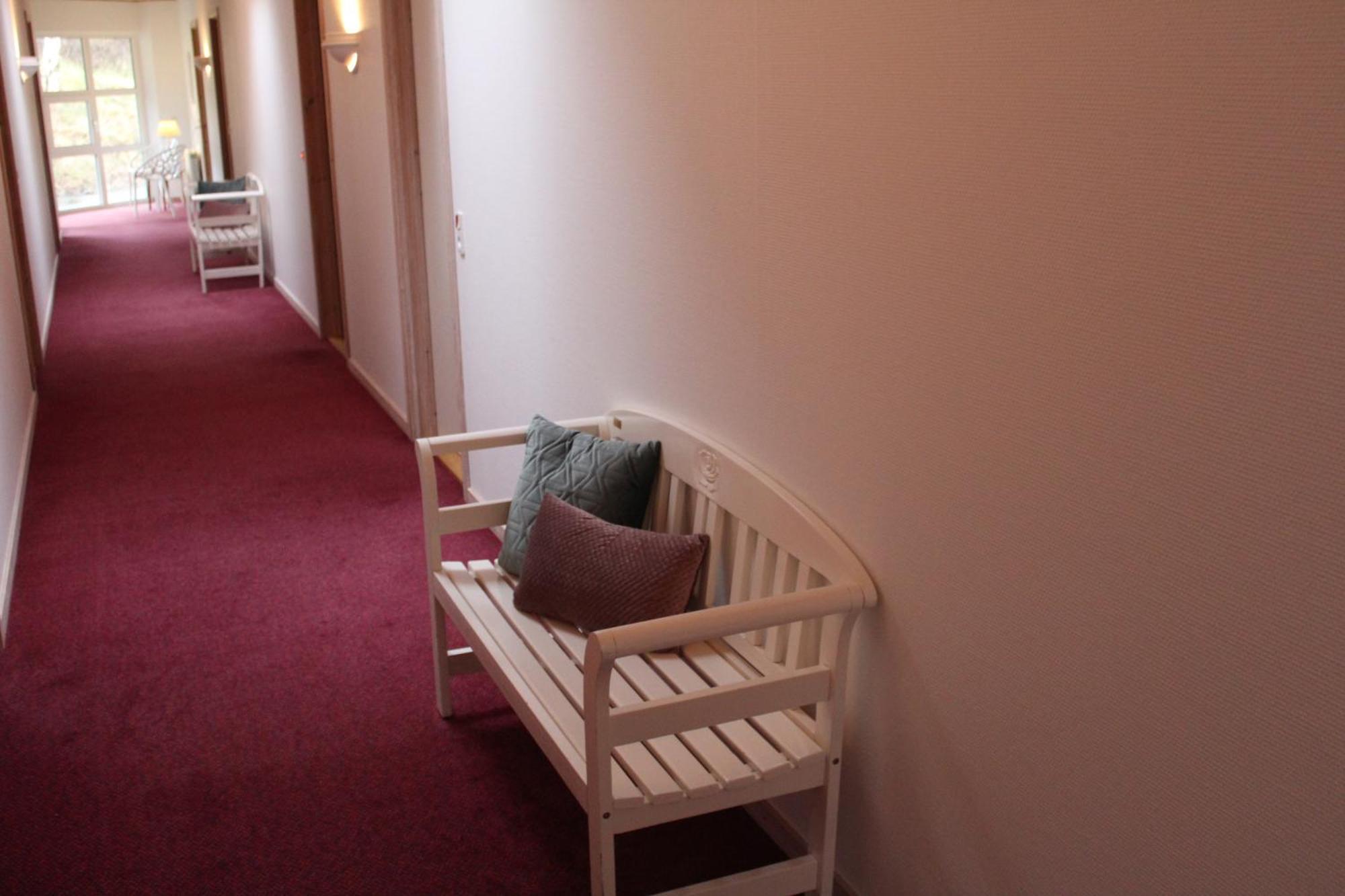 Hotel Klim Bjerg 피에리트슬레브 외부 사진