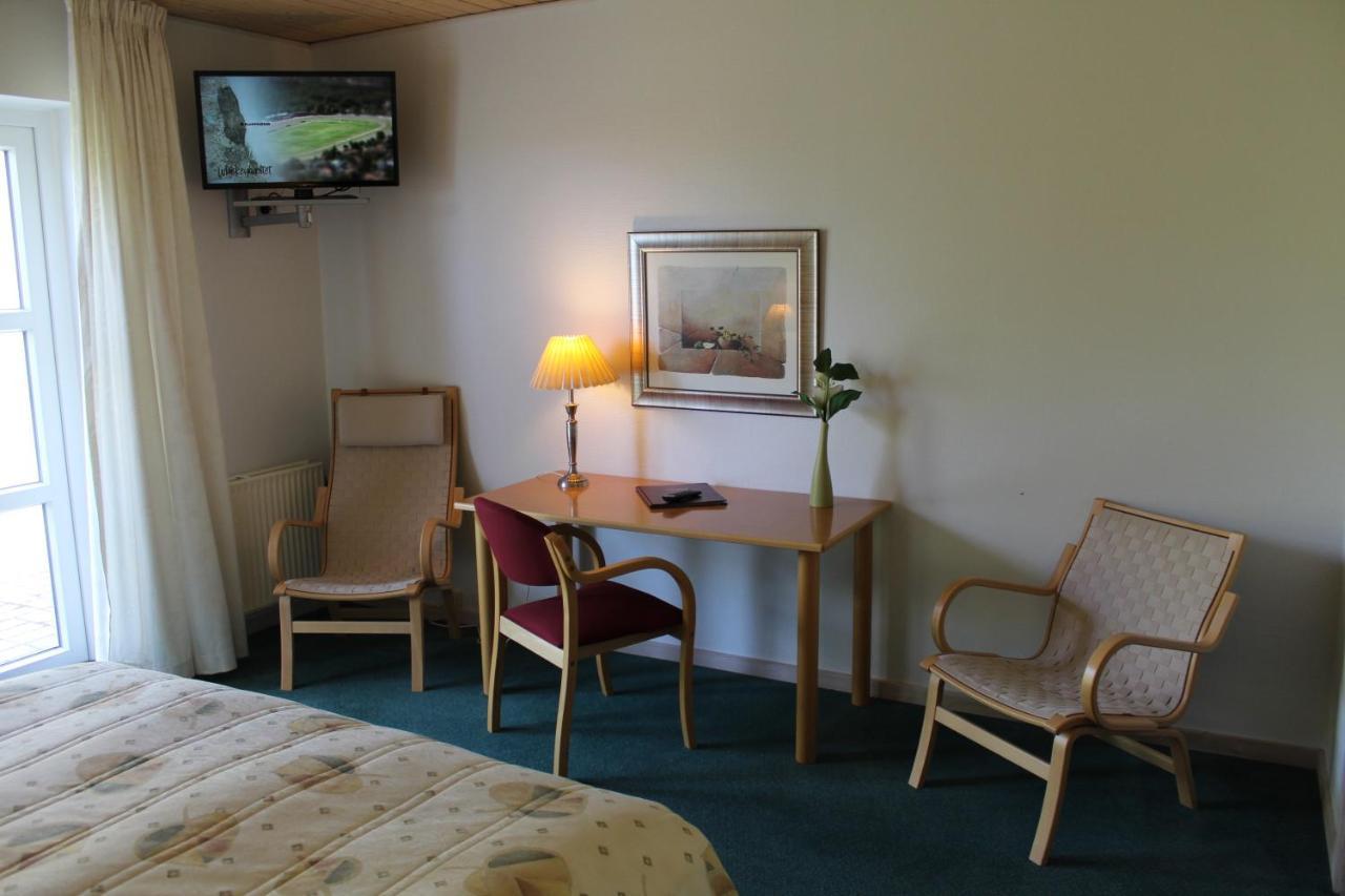 Hotel Klim Bjerg 피에리트슬레브 외부 사진