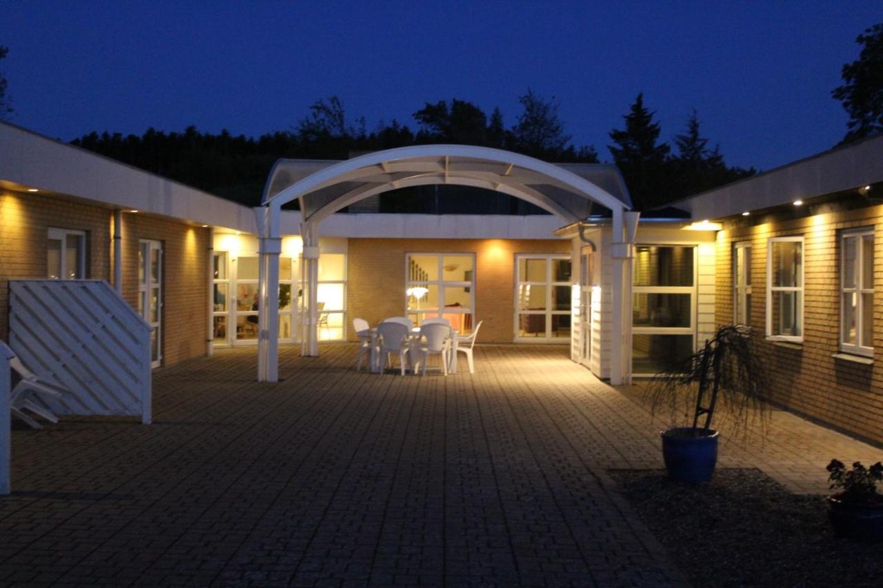 Hotel Klim Bjerg 피에리트슬레브 외부 사진